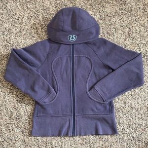 Lululemon Scuba hoodie